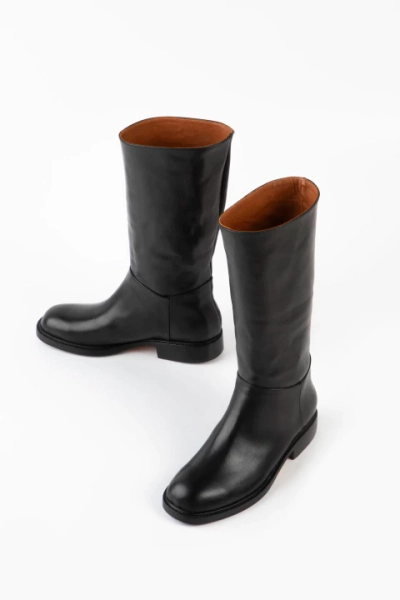 Bota Pilar Marrón 