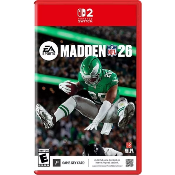 EA SPORTS Madden 26 - Nintendo Switch 2
