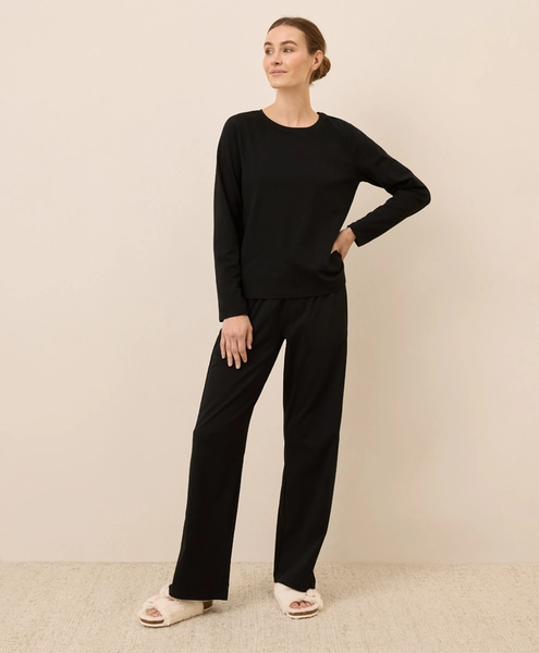 Women’s Cool Stretch Cabin Set made with Organic Cotton | Pact