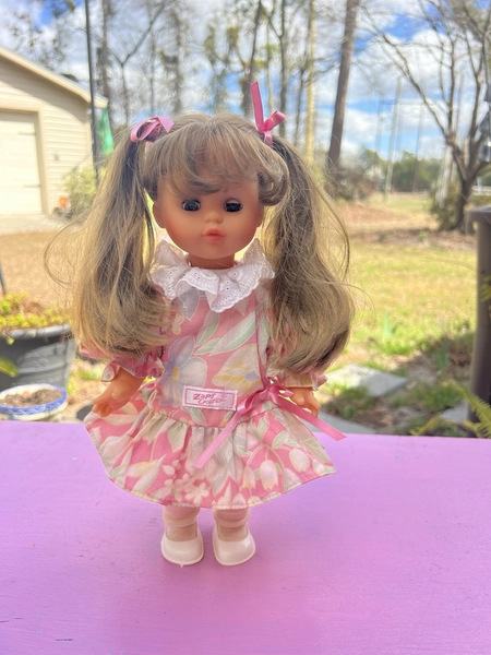 Zapf Creation Balica Collection Baby Doll 1980’s Germany 12 Collectible Rare