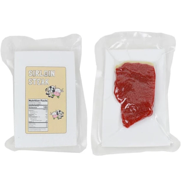 Kids Packaged Play Foods Sirloin Steak