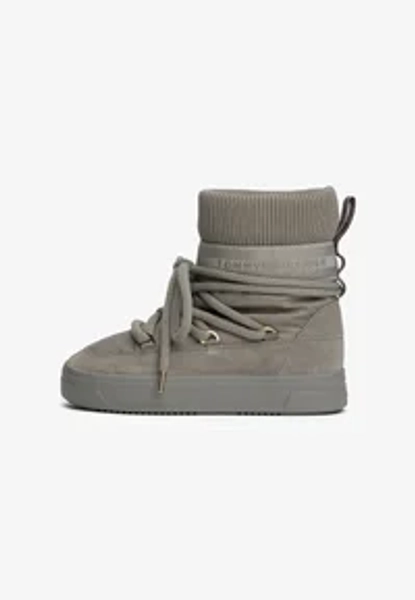 WATER REPELLENT SNOW - Winter boots - pewter grey