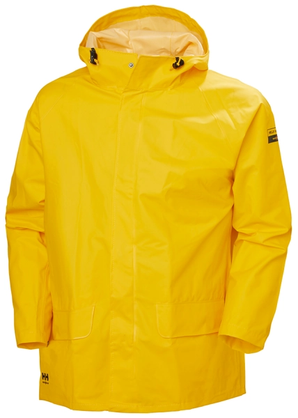 Adult Mandal Rain Jacket