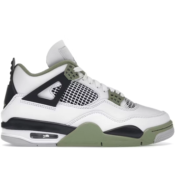 Jordan 4 Retro Seafoam (Women's)