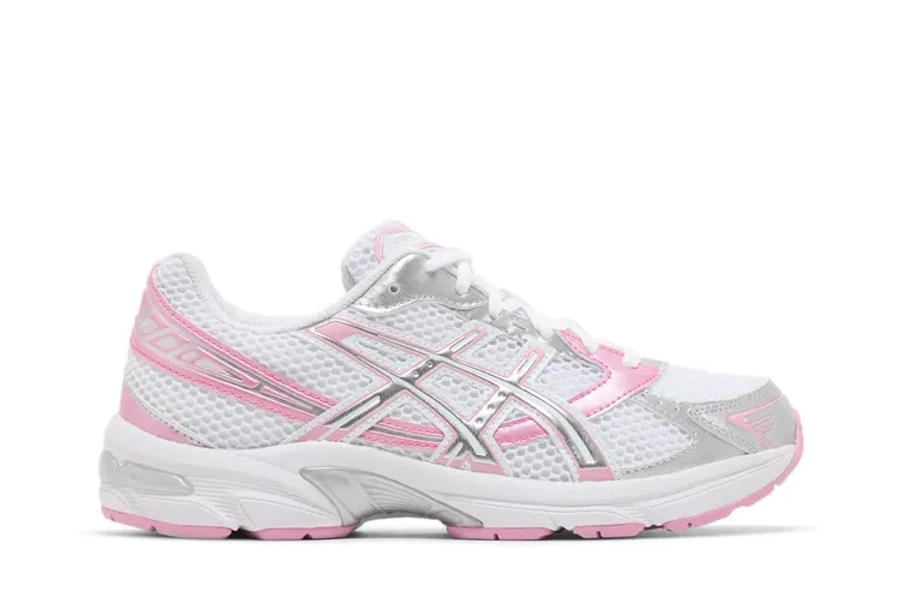 Buy ASICS Wmns Gel 1130 'White Silver Pink' - 1202A507 100 | GOAT