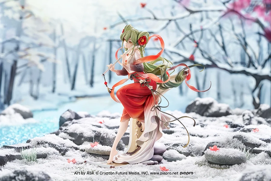Hatsune Miku: Meihua Sannong Ver.