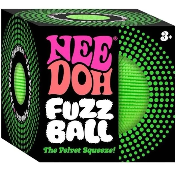 NeeDoh Fuzz Ball