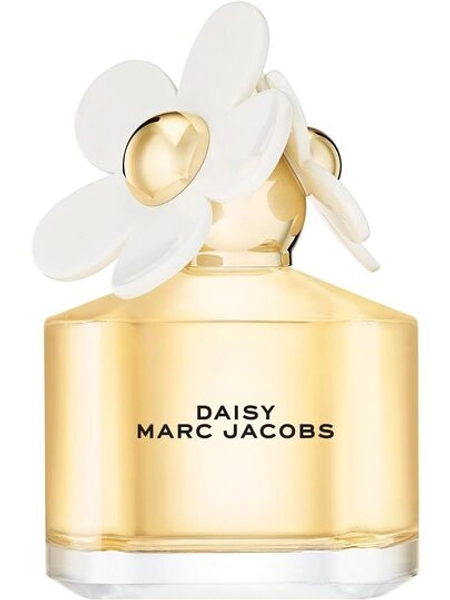 Marc Jacobs Daisy Eau De Toilette Splash For Women EDT Perfume Perfumes Travel Essentials 0.13oz/4ml Long-Lasting Flower Floral Girlfriend Wife Mother Friend Birthday Graduation Party Travel Camping Outdoors School Campus Trip Festivals Anniversary Fall Autumn Helloween Fall Looks MJ Sweet Style