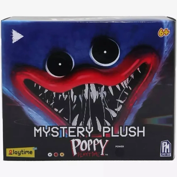 Poppy Playtime Mystery Plush