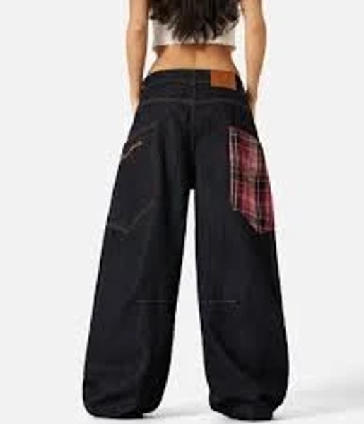Aelfric Eden Super Baggy Jeans