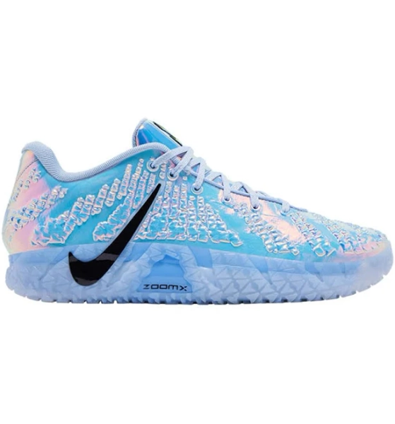 Nike Ja 3 'All-Star Warning Label' | Blue | Men's Size 6.5
