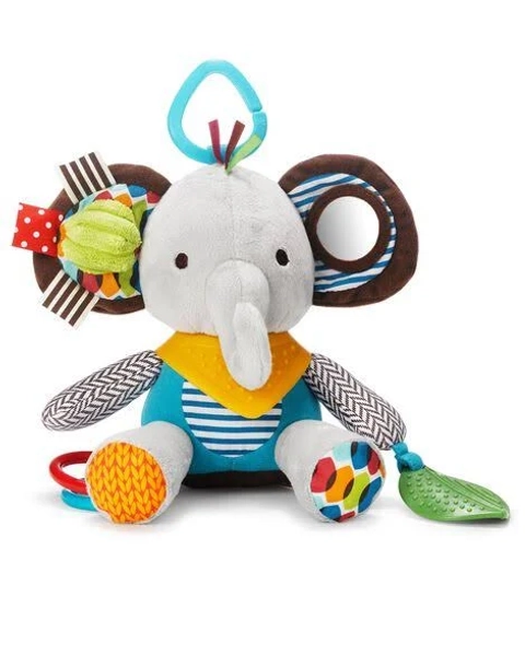 Skip Hop Bandana Buddies Activity Elephant