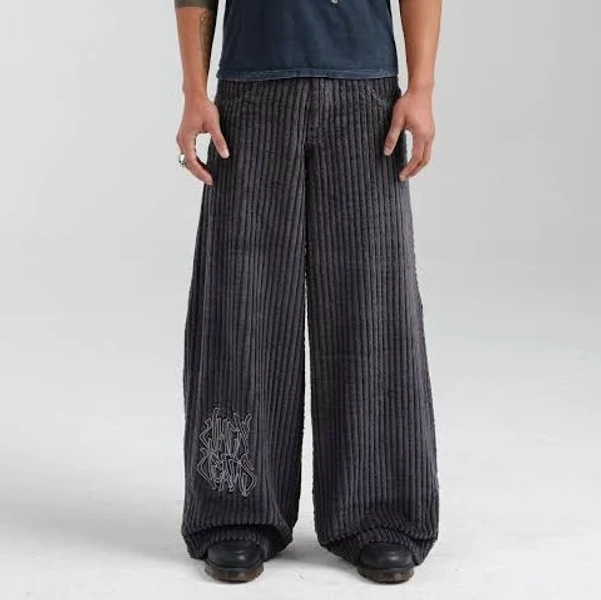 JNCO Los Angeles Rollin Corduroy