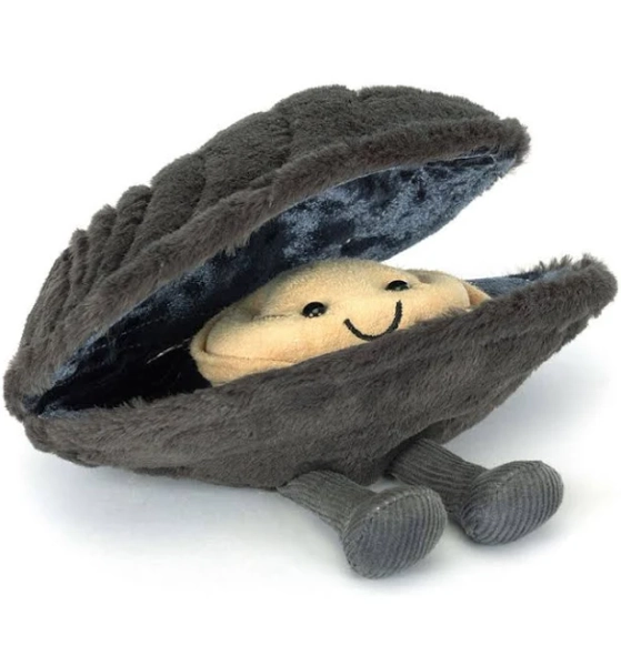 Jellycat Amuseables Michelle Mussel