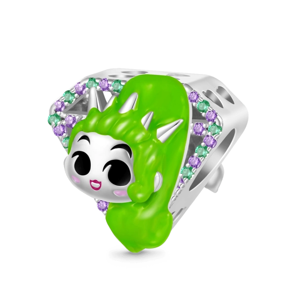Trolls Velvet & Veneer Charm