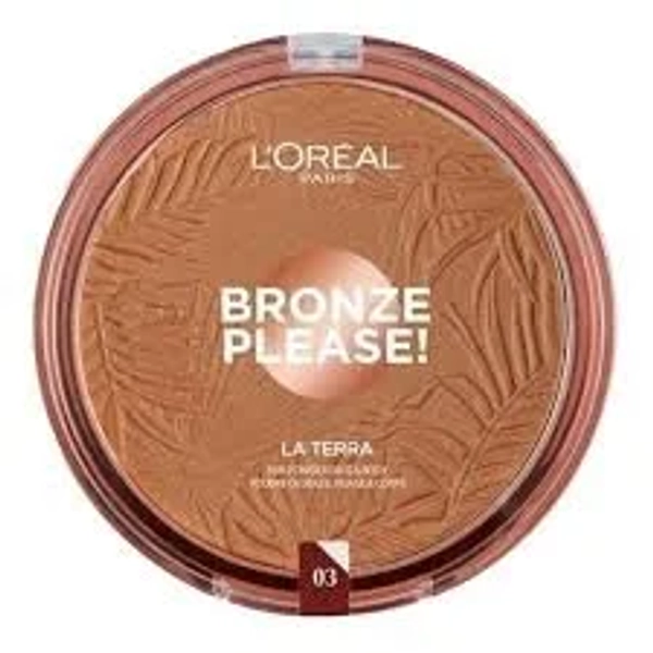 L'Oréal Paris Glam Bronze La Terra