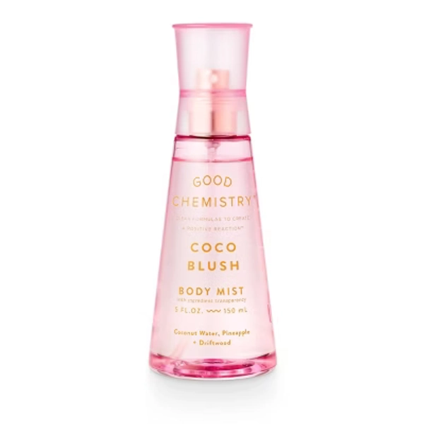 Good Chemistry®  Body Mist Fragrance Spray