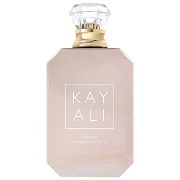 KAYALI UTOPIA VANILLA COCO 21 Eau De Parfum Intense 3.4 oz/ 100 mL Eau de Parfum spray