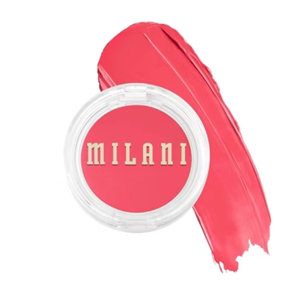Milani Cheek Kiss Cream Blush - Coral Crush 120 - 0.21 fl oz