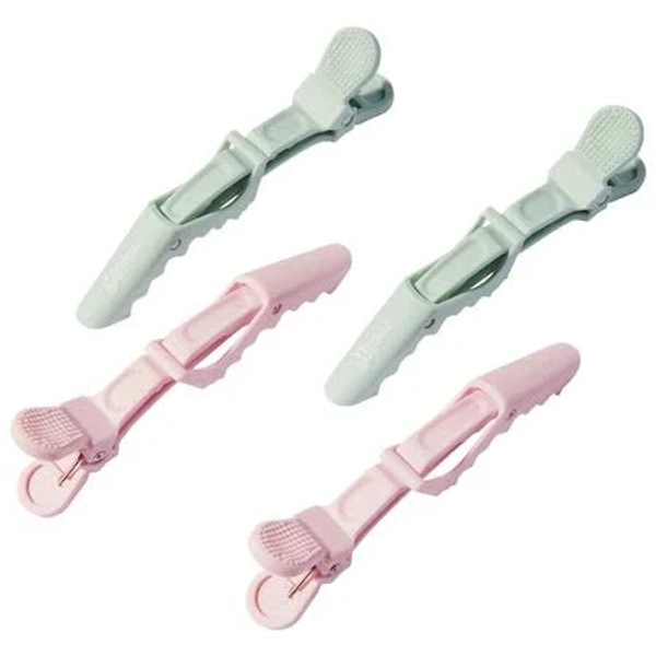Mane All Grip No Slip Alligator Hair Clips