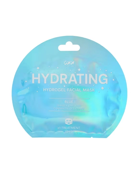 OXX Skincare Hydrating Hydrogel Facial Mask 10ml - Aloe Extract