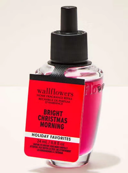 Wallflowers Scent - Bright Christmas Morning