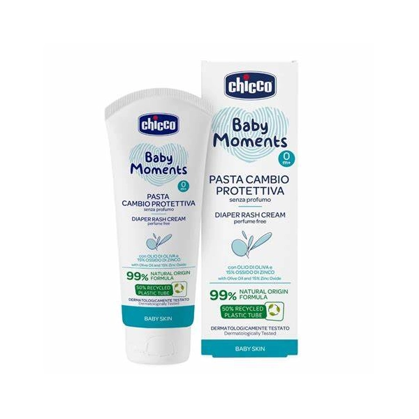Chicco Crema P Irritaduras de Bebe 