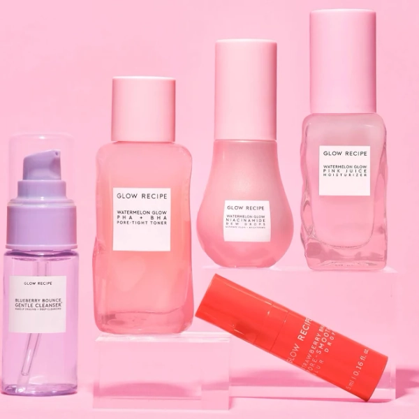 Glow Recipe Clear Skin Essentials 5 Piece Kit