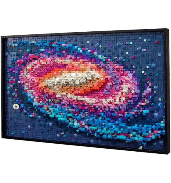 LEGO The Milky Way Galaxy