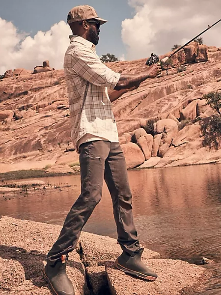 Men's Wrangler® All Terrain Cargo Pant | Men's PANTS | Wrangler®