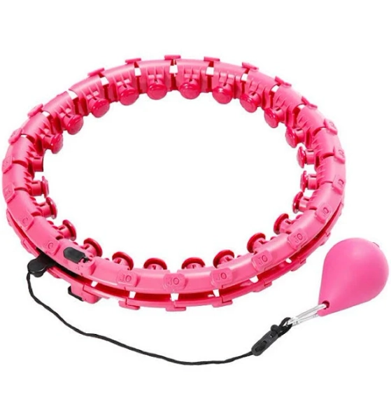 E-Jet Sports Smart Weighted Hula Hoop