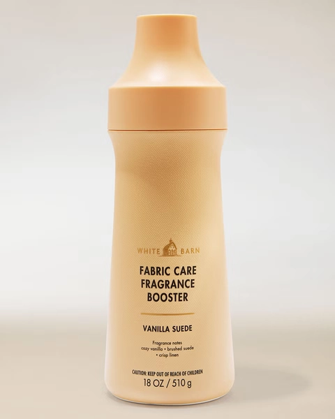 Vanilla Suede Fragrance Booster