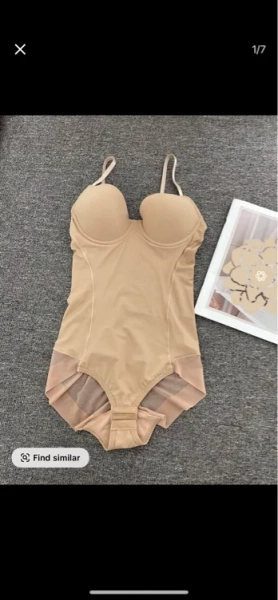 Women's Adjustable Strapless Bra Top, Slimming Body Shaping Design, | Holiday Sales TikTok Shop