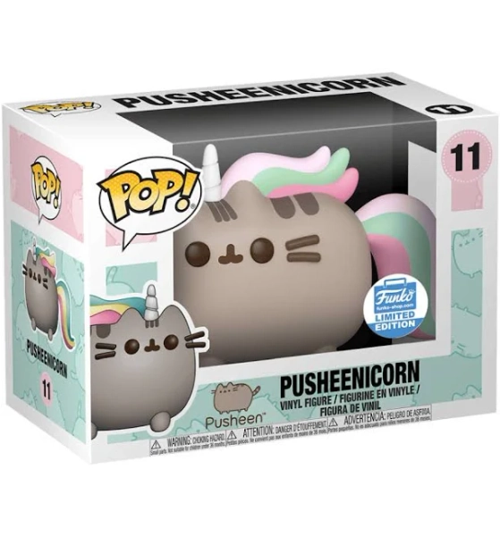 Funko POP! Pusheenicorn Vinyl Figure