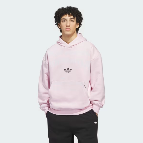 ORIGINALS SHOEMAKER GRAPHIC HOODIE

