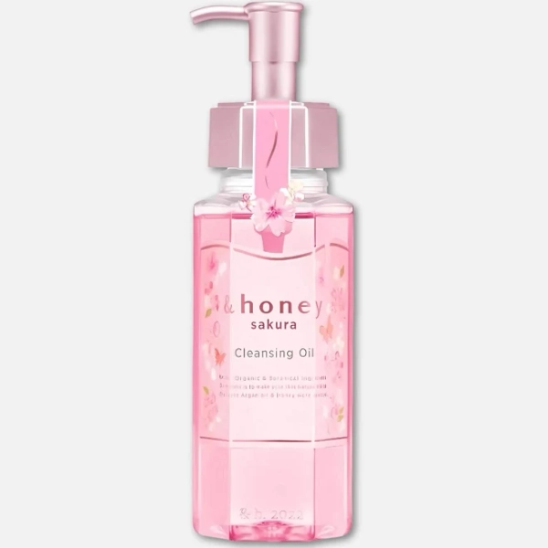 &honey Sakura Cleansing Oil