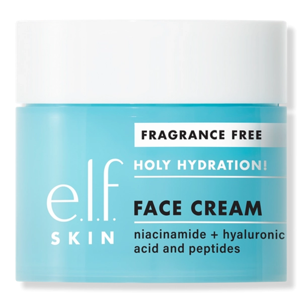 Fragrance Free Holy Hydration! Face Cream
