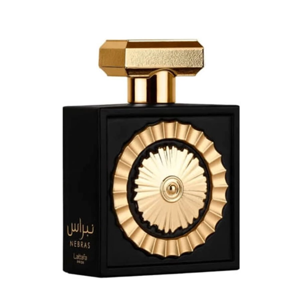 Lattafa Unisex Pride Nebras EDP 3.4 oz Fragrances 6291108738276