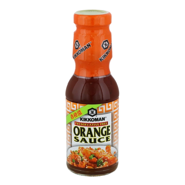 Kikkoman Orange Sauce
