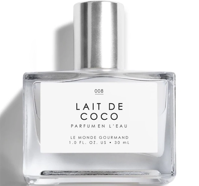 LE MONDE GOURMAND Lait de Coco Eau de Parfum
