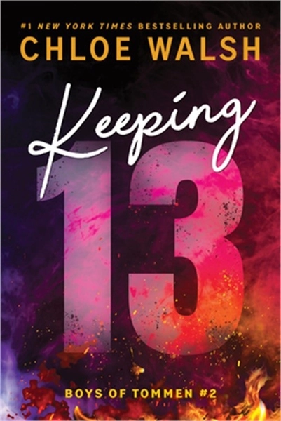Keeping 13 (Standard Edition) (Paperback or Softback)