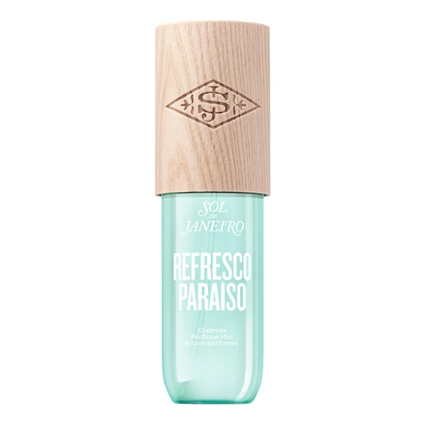 Refresco Paraíso Perfume Mist - Mist für Körper & Haare