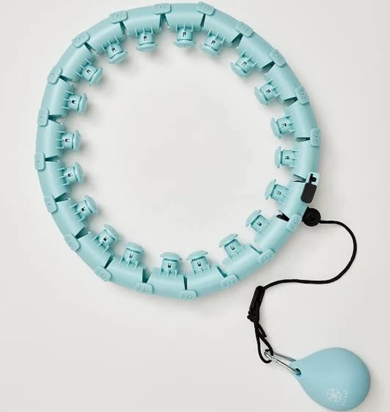 Gaiam Weighted Fitness Hoop