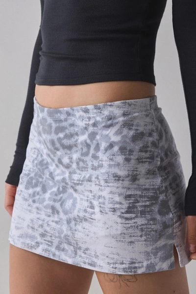 Out From Under Bec Low-Rise Mini Skort