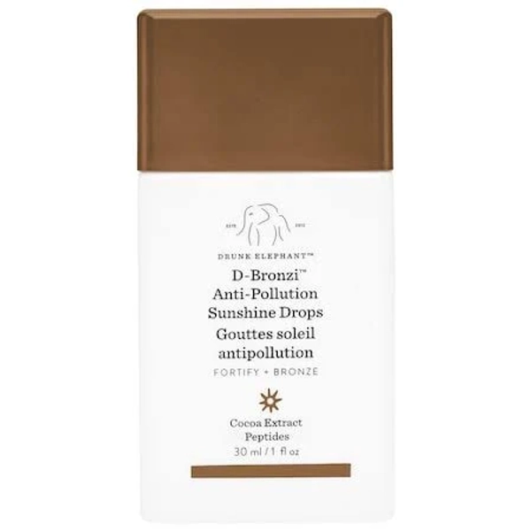 Drunk Elephant D-Bronzi Anti-Pollution Sunshine Drops