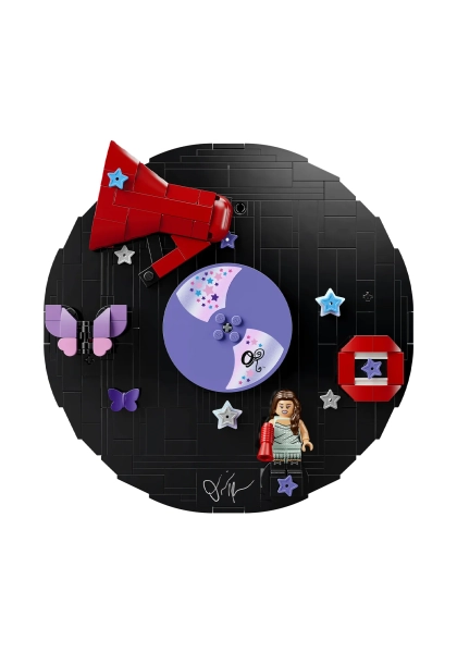 LEGO® Editions Olivia Rodrigo’s Vinyl - Room Decor Set - Olivia Rodrigo | Official Store