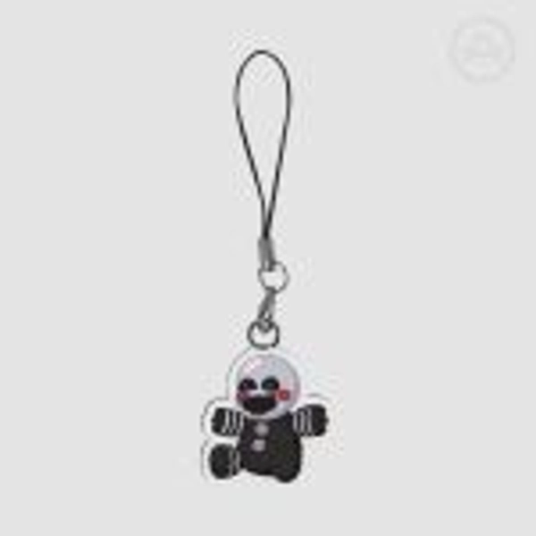 [ Five nights at freddy's ] FNAF Marionette Puppet Phone charm by Lishy lu - ACGGOODS