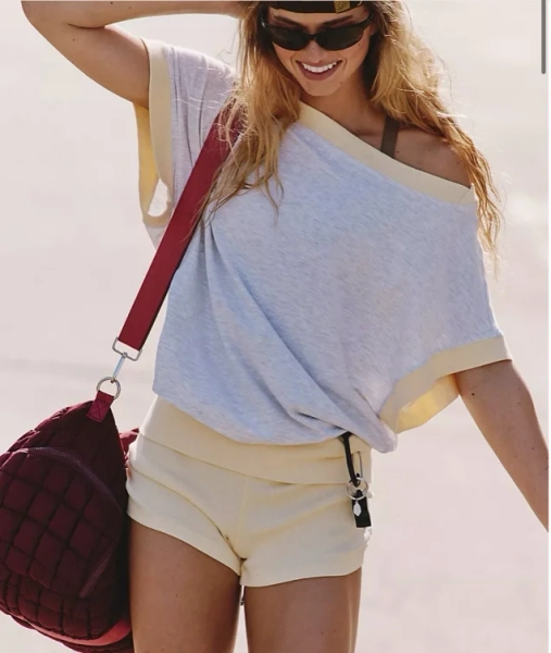 Hot Shot Dolman Set