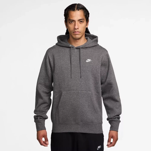 Men's Nike Club Pullover Fleece Hoodie