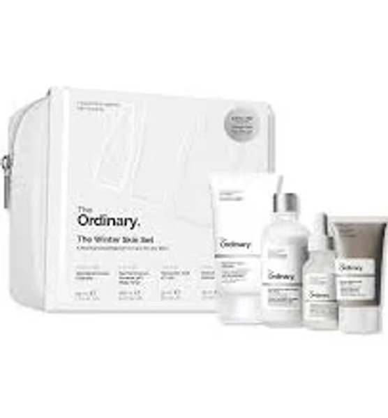 The Ordinary The Winter Skincare Gift Set